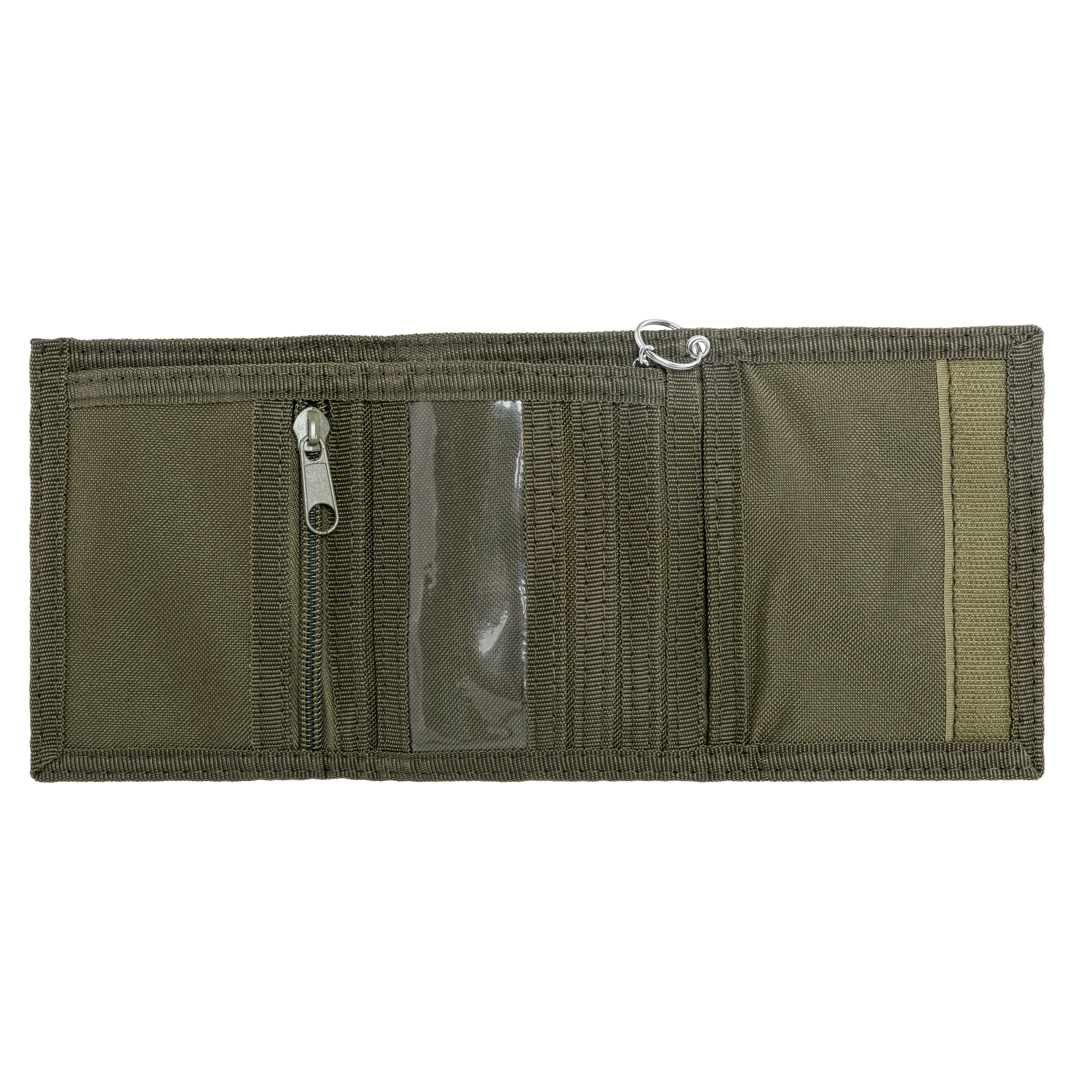 Mil-Tec Lompakko ketjulla - Olive