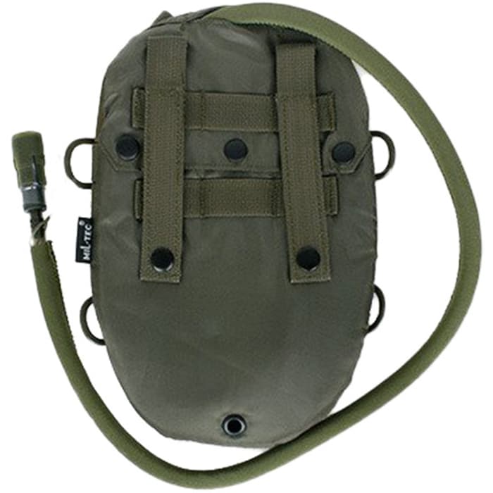 Mil-Tec Hydration Pack 1 l Juomajärjestelmä - Olive
