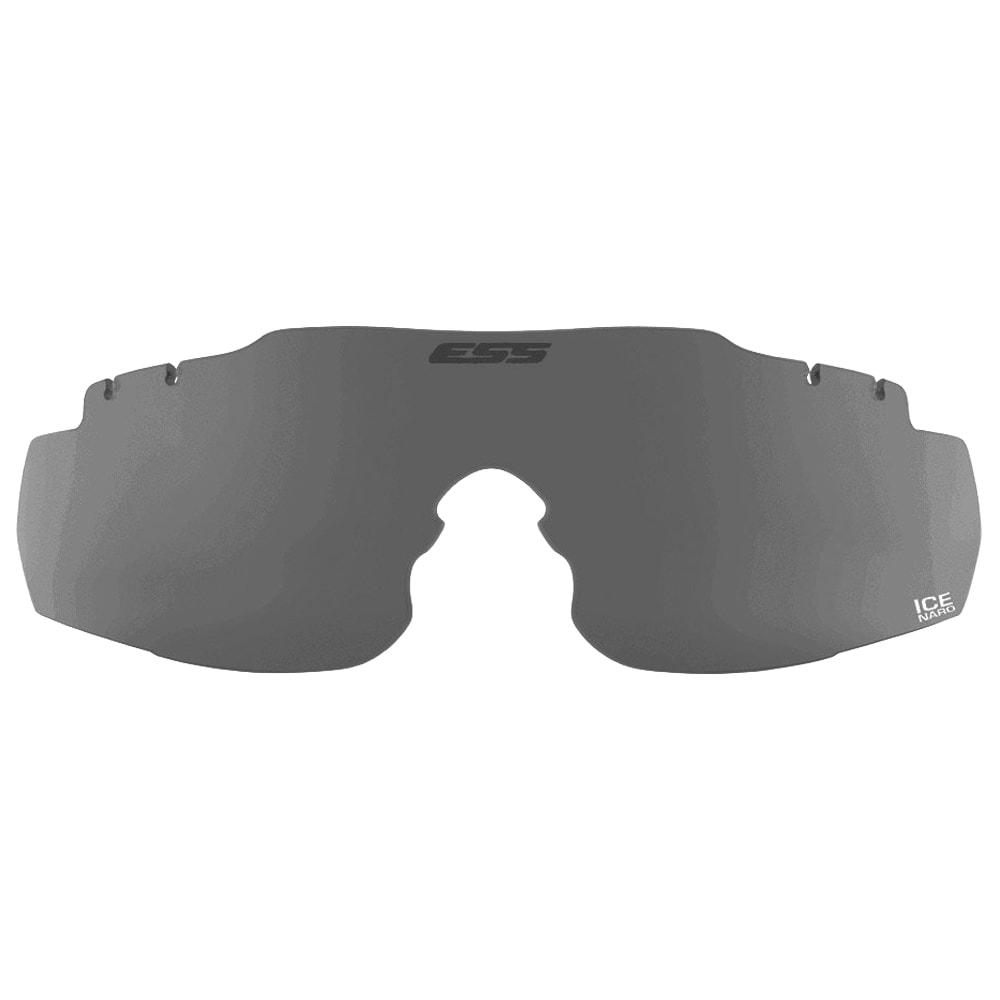 ESS ICE 2.4 Smoke Gray Vizieri