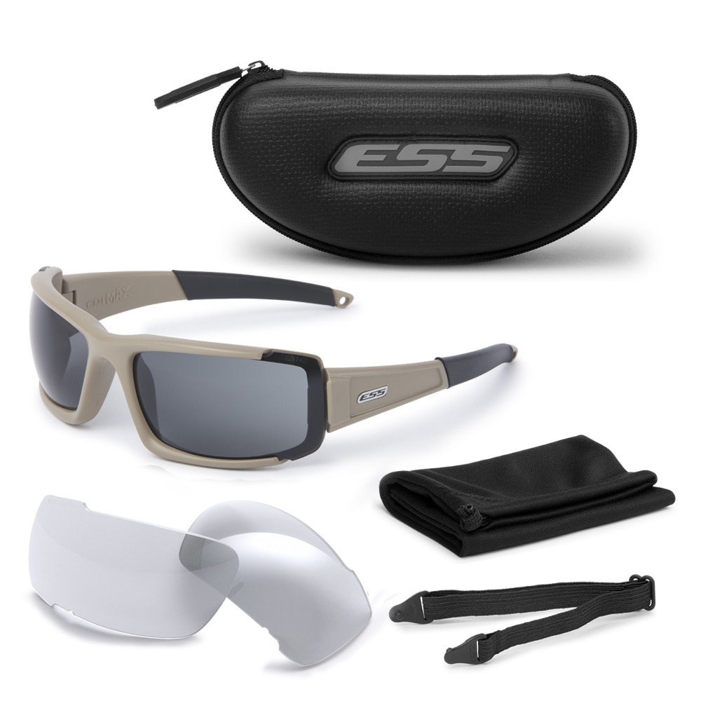 ESS CDI MAX -taktilasit - Terrain Tan