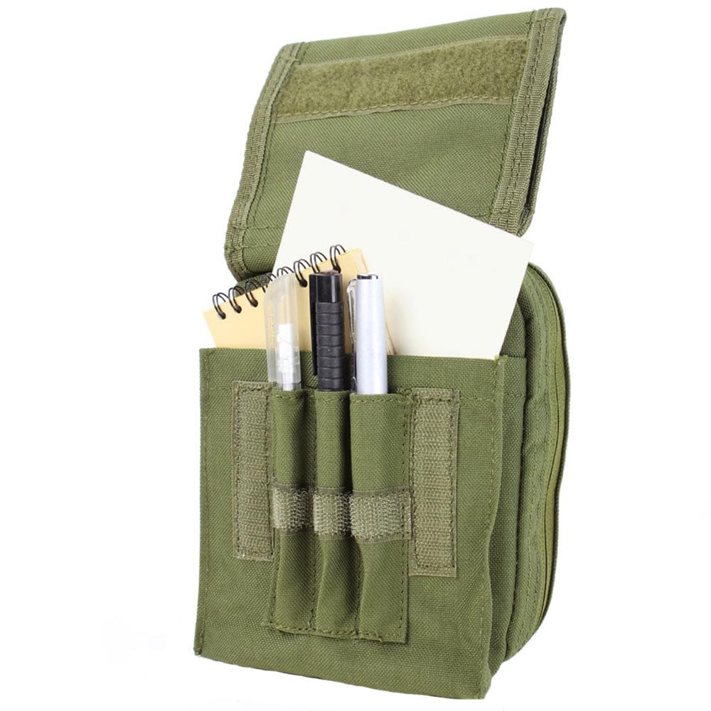 S.T. Condor Map Pouch Mapnik - Olive Drab