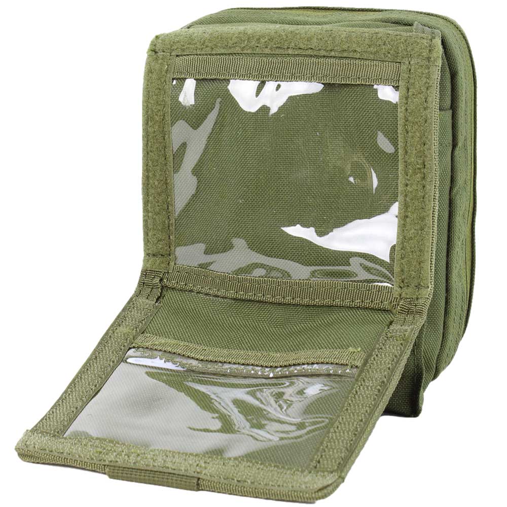 S.T. Condor Map Pouch Mapnik - Olive Drab