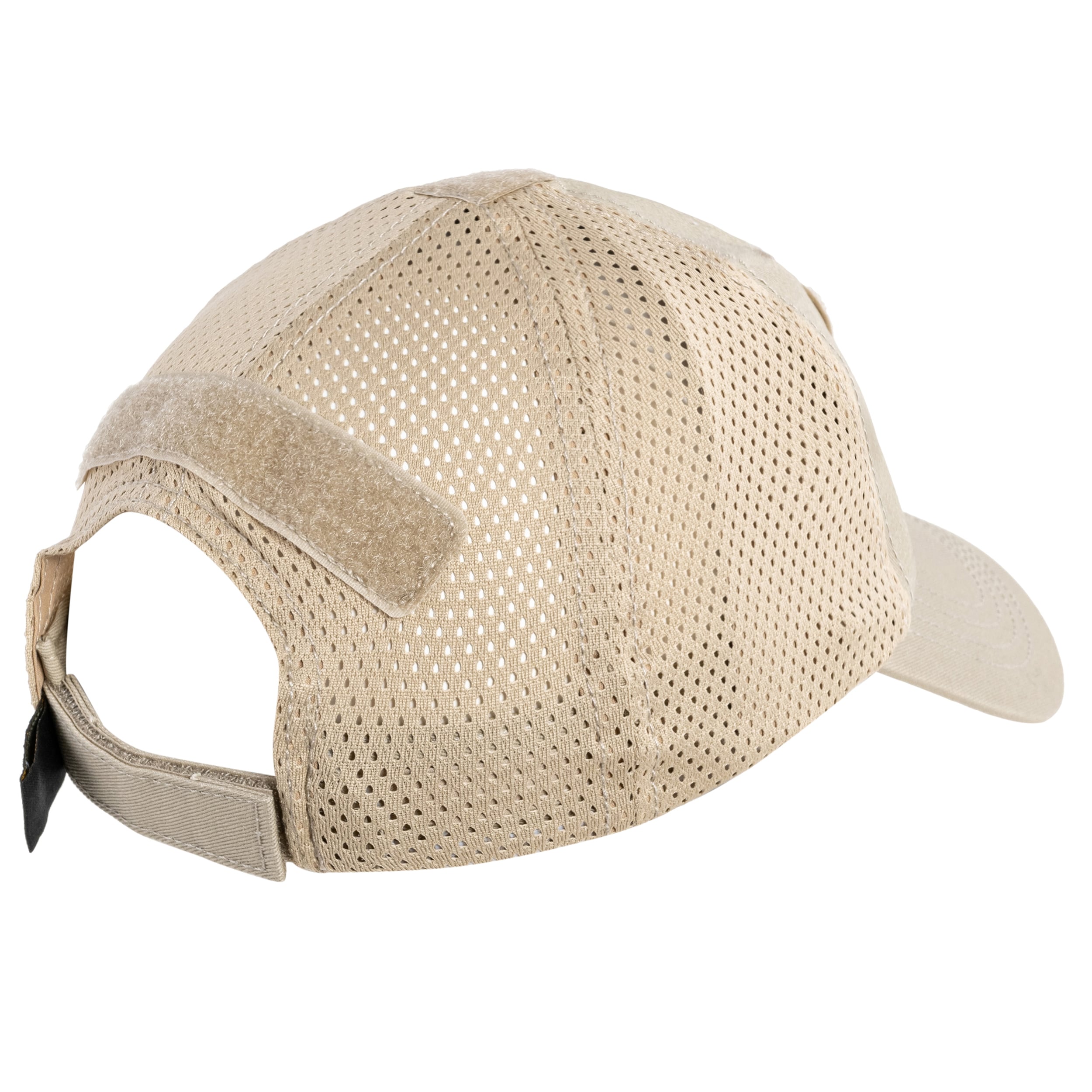 S.T. Condor Mesh Tactical Cap TCM-003 - Piaskowy Tan
