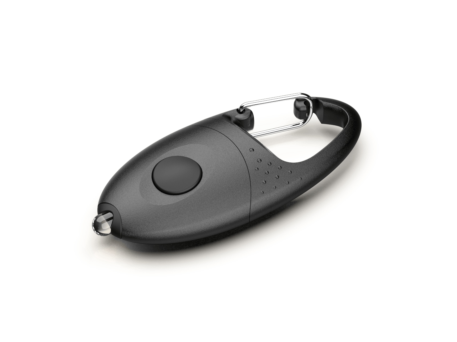 Princeton Tec Impulse Multi-Task Taskulamppu - Black