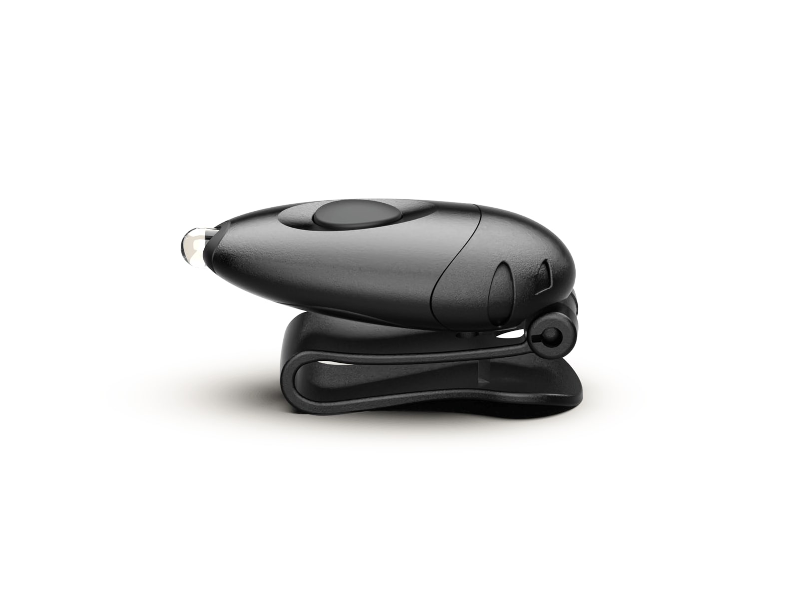 Princeton Tec Impulse Multi-Task Taskulamppu - Black