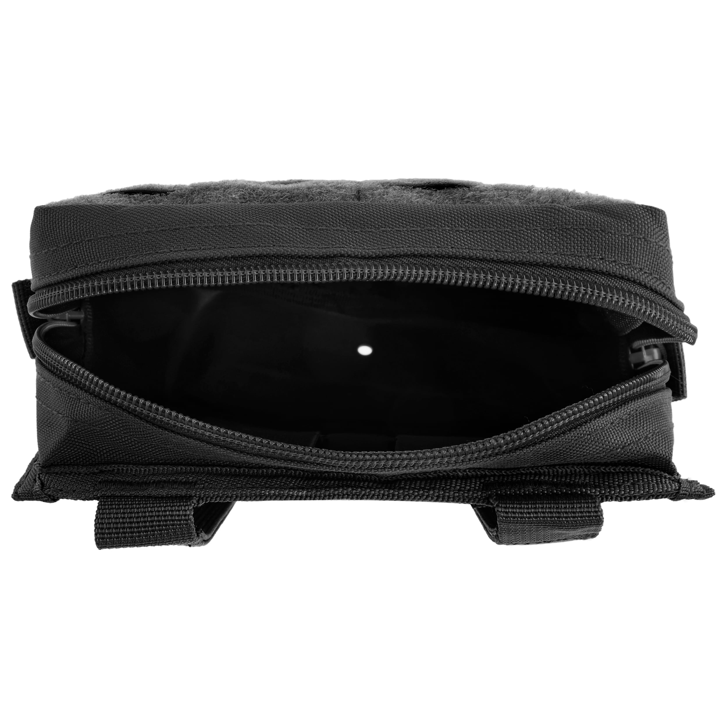 Mil-Tec Laser Cut Large Tasku - Black