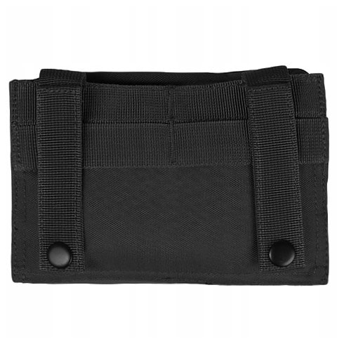 Mil-Tec Laser Cut Small Tasku - Black