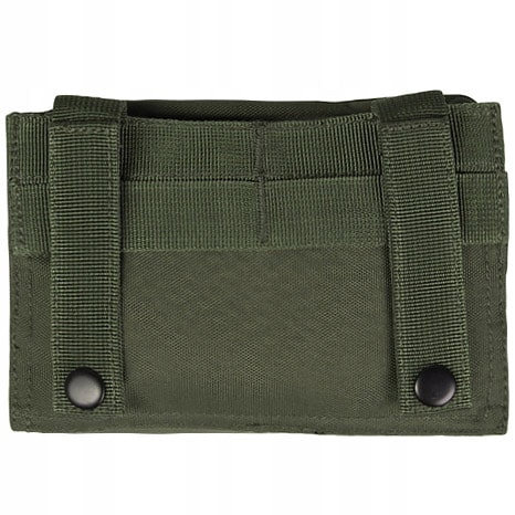 Mil-Tec Laser Cut Small Tasku - Olive