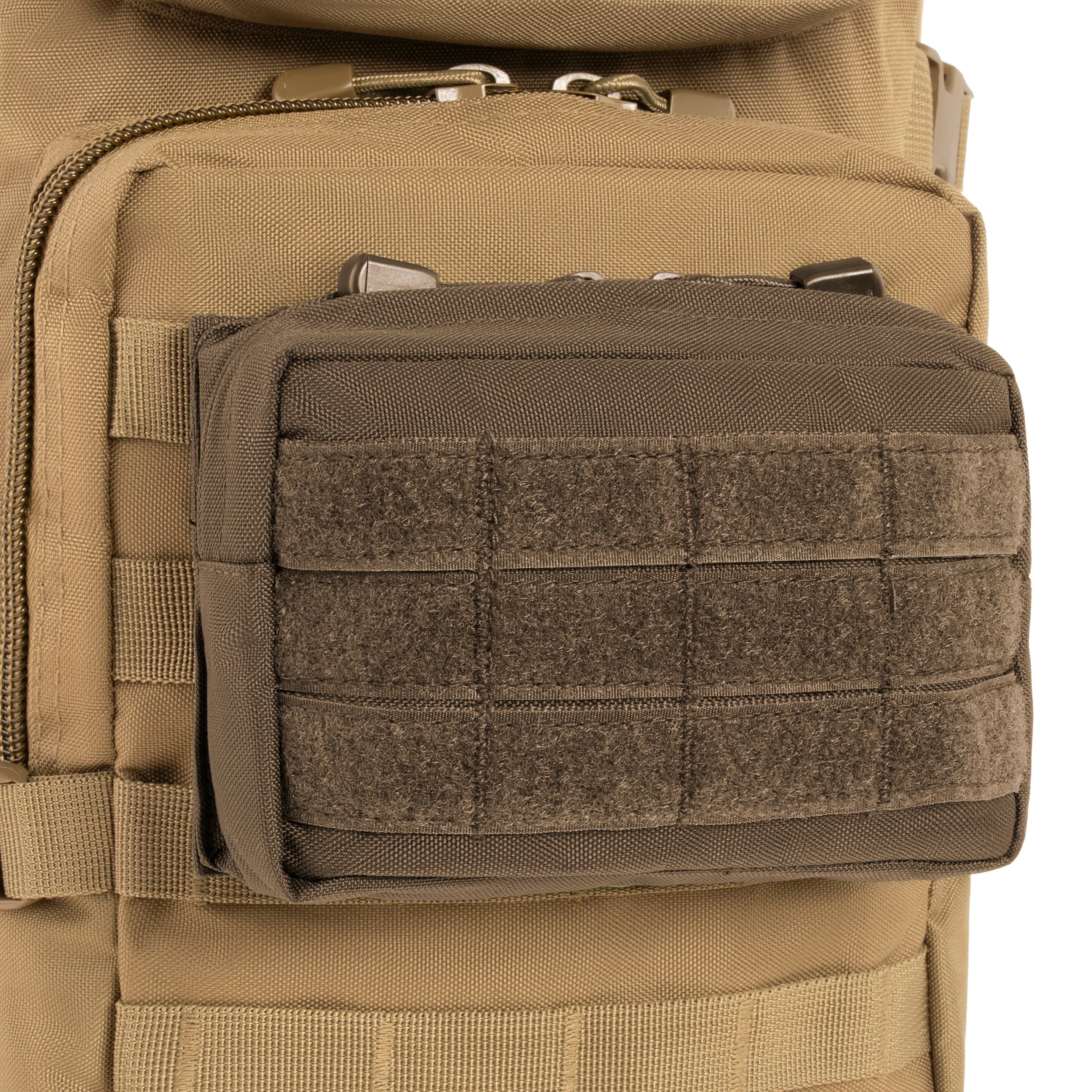 Mil-Tec Small Cargo Tasku - Dark Coyote