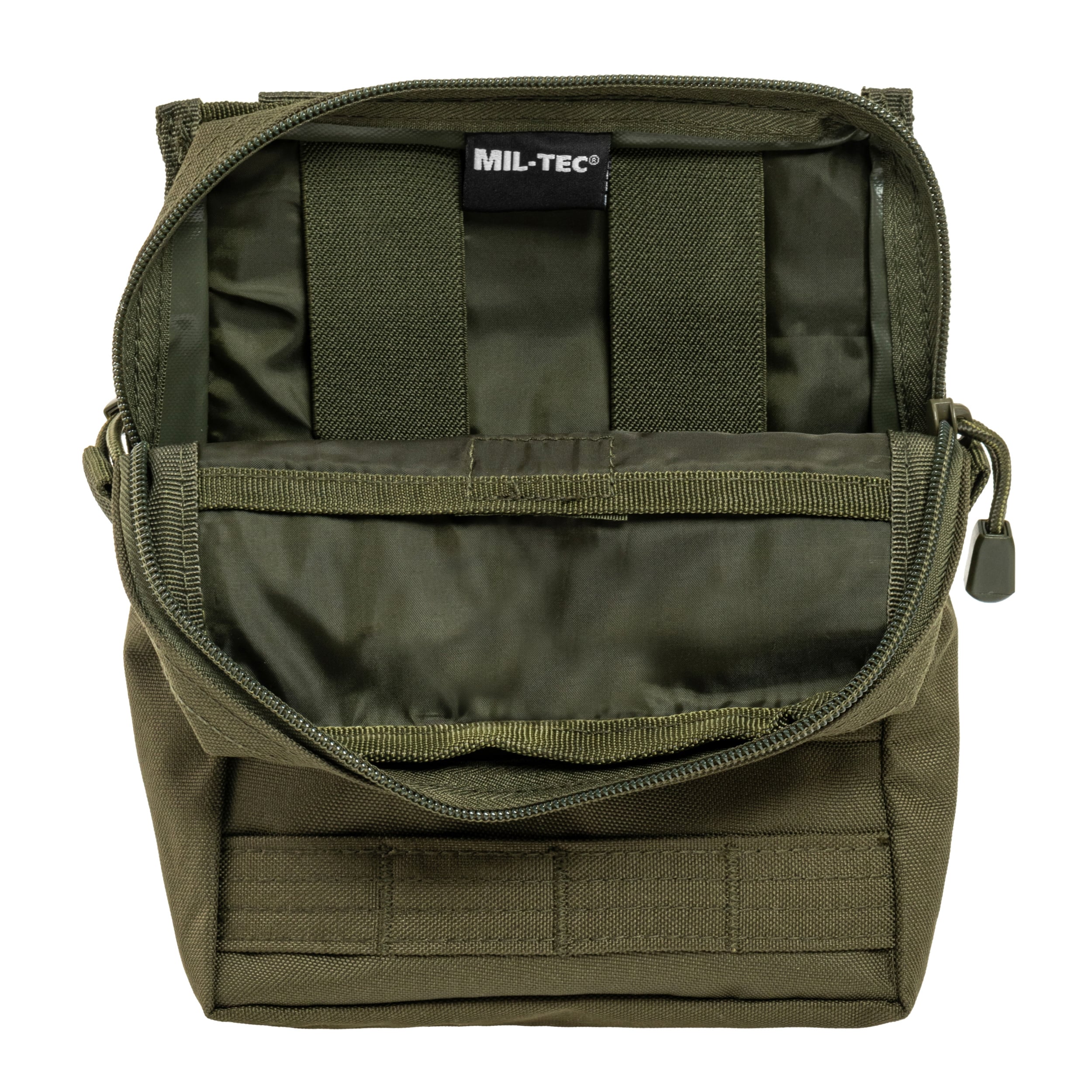 Mil-Tec Cargo Tasku Large - Olive