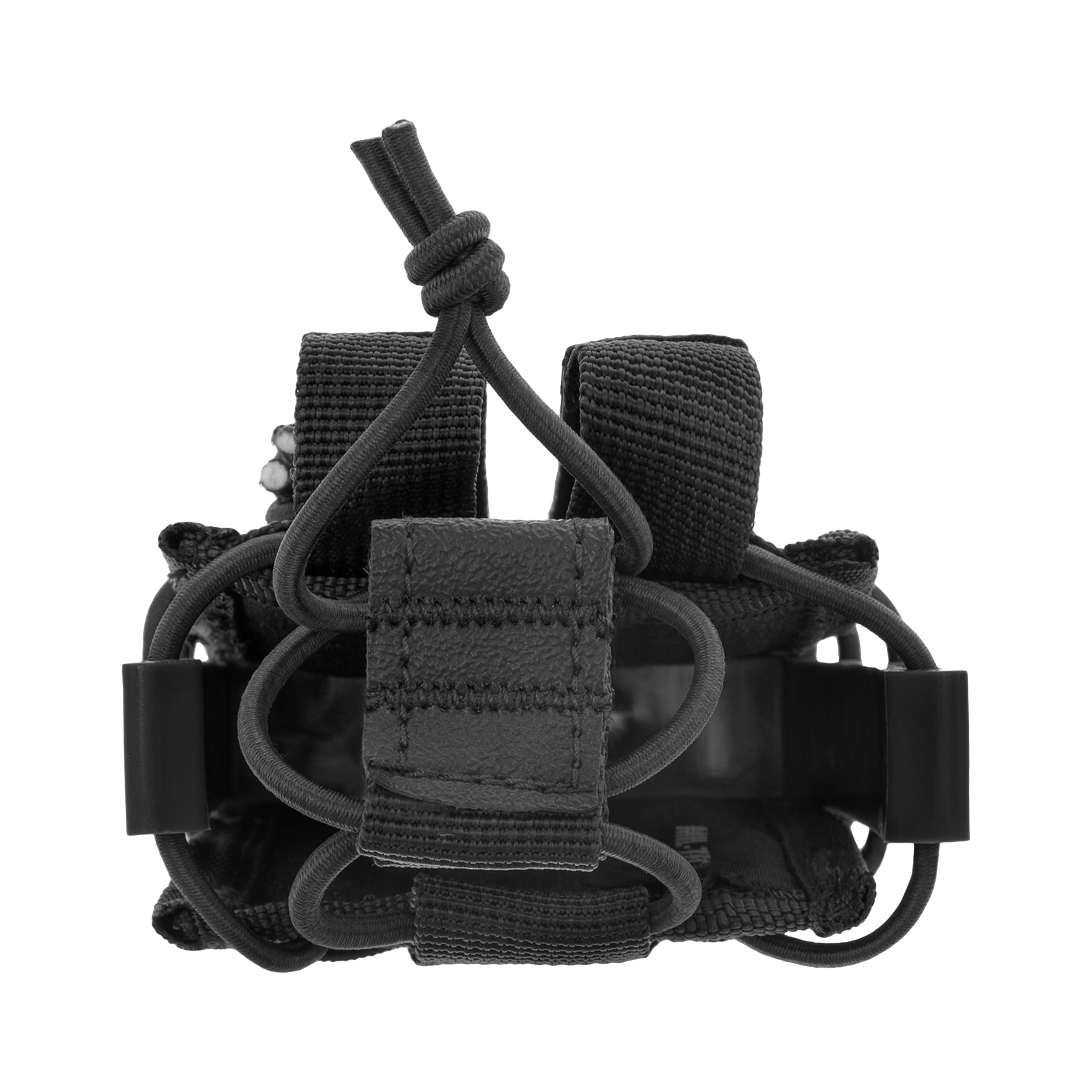 Mil-Tec Flex Yleislehtitasku AK, M4/M16, G36 - Black