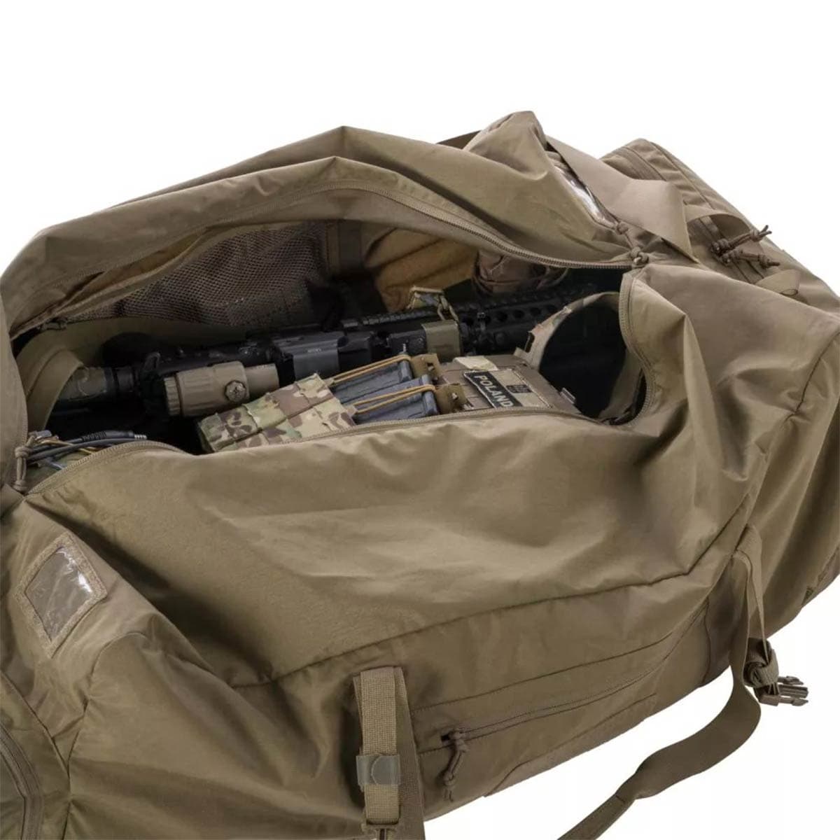 Direct Action Deployment Bag Large laukku 150 l - Adaptive Green