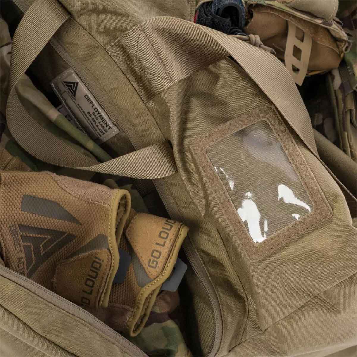 Direct Action Deployment Bag Large laukku 150 l - Adaptive Green