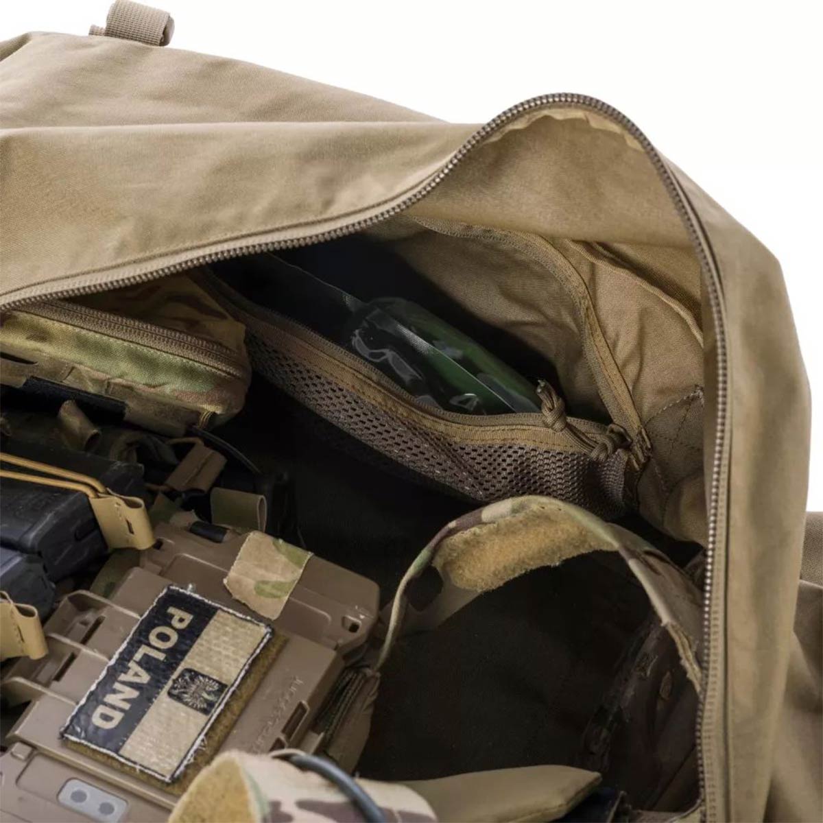 Direct Action Deployment Bag Large laukku 150 l - Adaptive Green