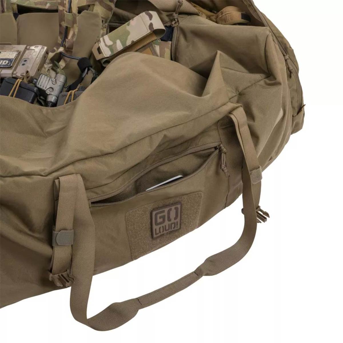 Direct Action Deployment Bag Large laukku 150 l - Adaptive Green