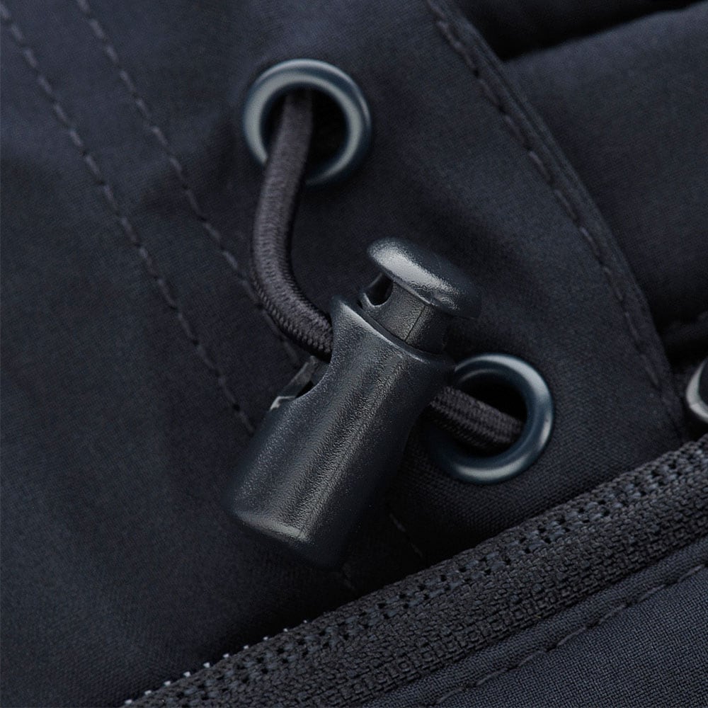 M-Tac Softshell-takki vuorella - Dark Navy Blue