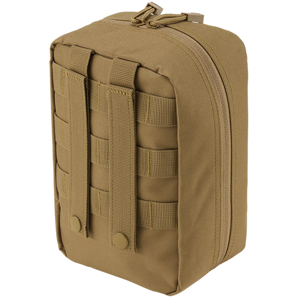 Brandit Molle First Aid Pouch Large Ensiapupakkaus - Coyote