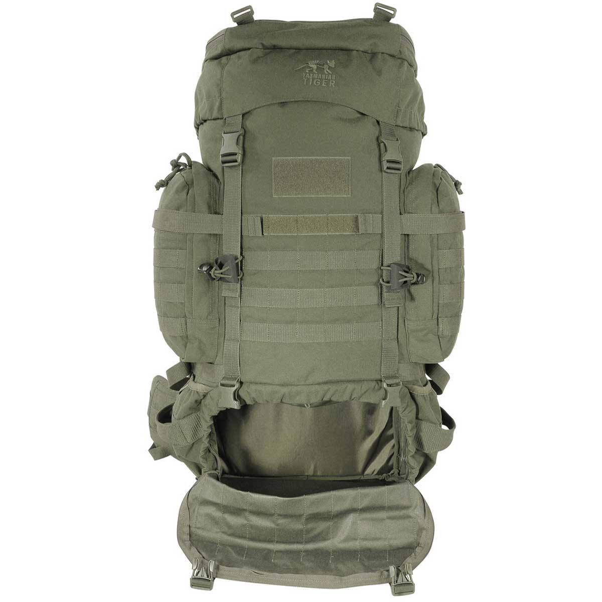 Tasmanian Tiger Raid Pack MKIII Combat Reppu 52 l - Olive