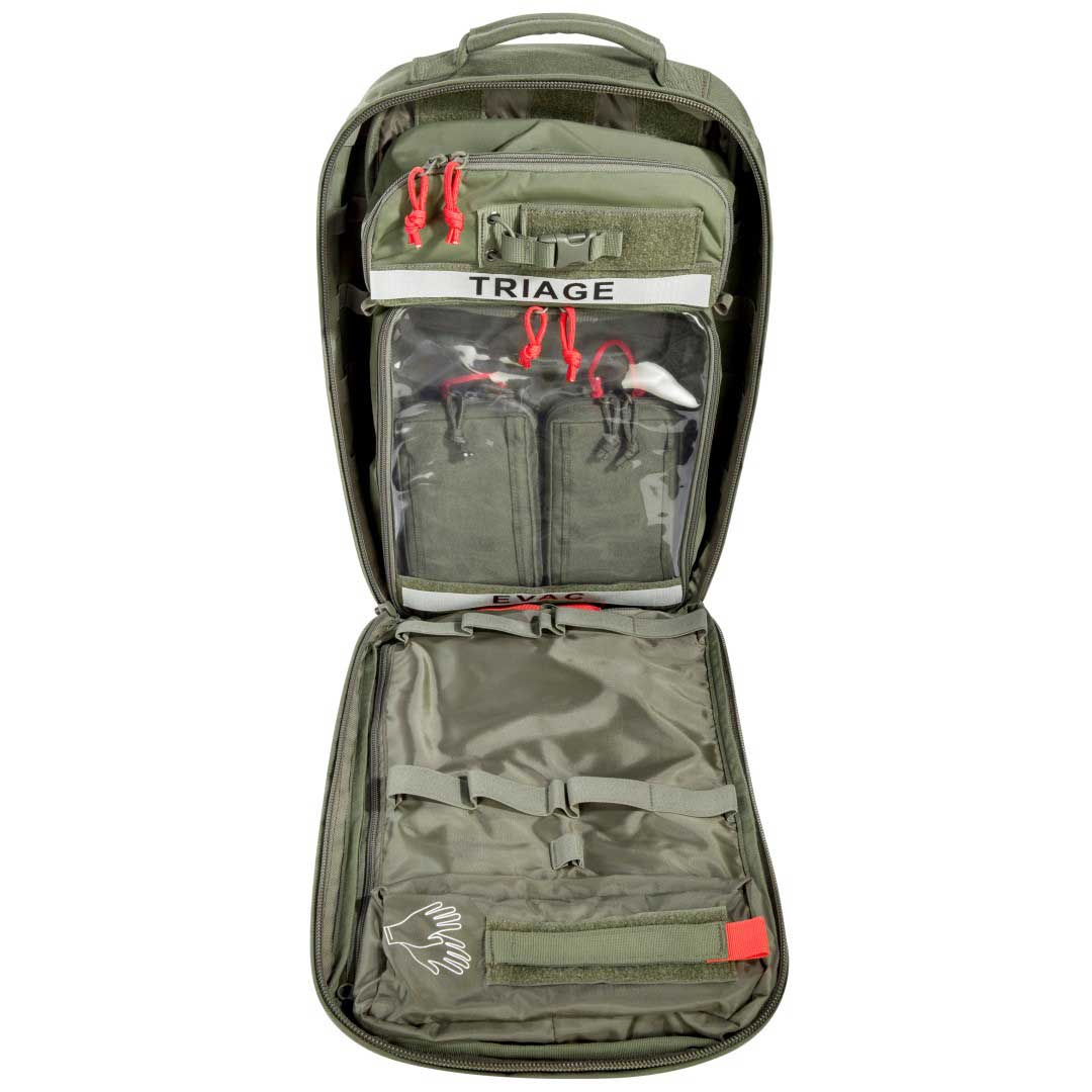 Tasmanian Tiger Medic Mascal Pack 19 l Reppu - Olive