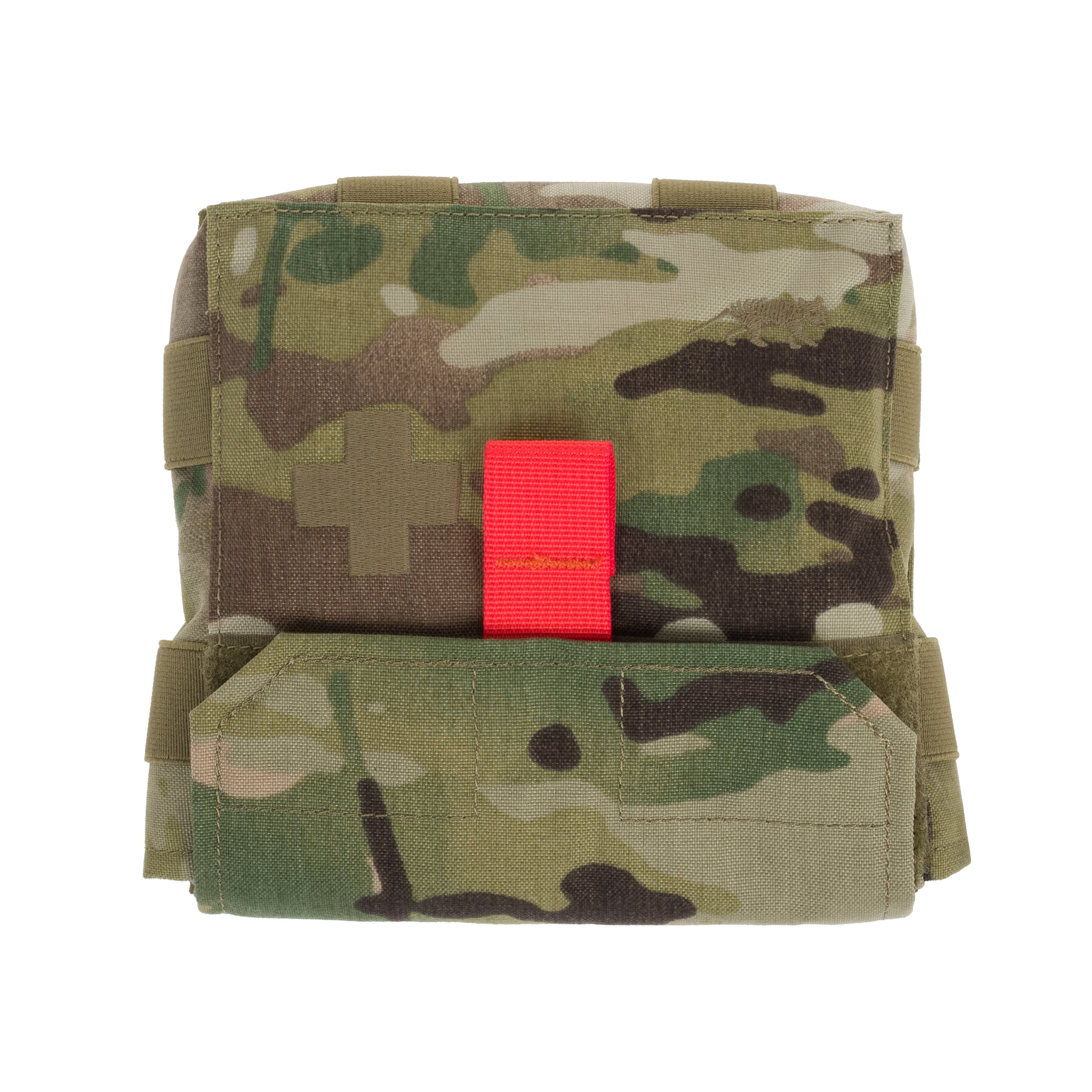 Tasmanian Tiger IFAK Pouch S MKII First Aid Pouch ensiapulaukku - MultiCam