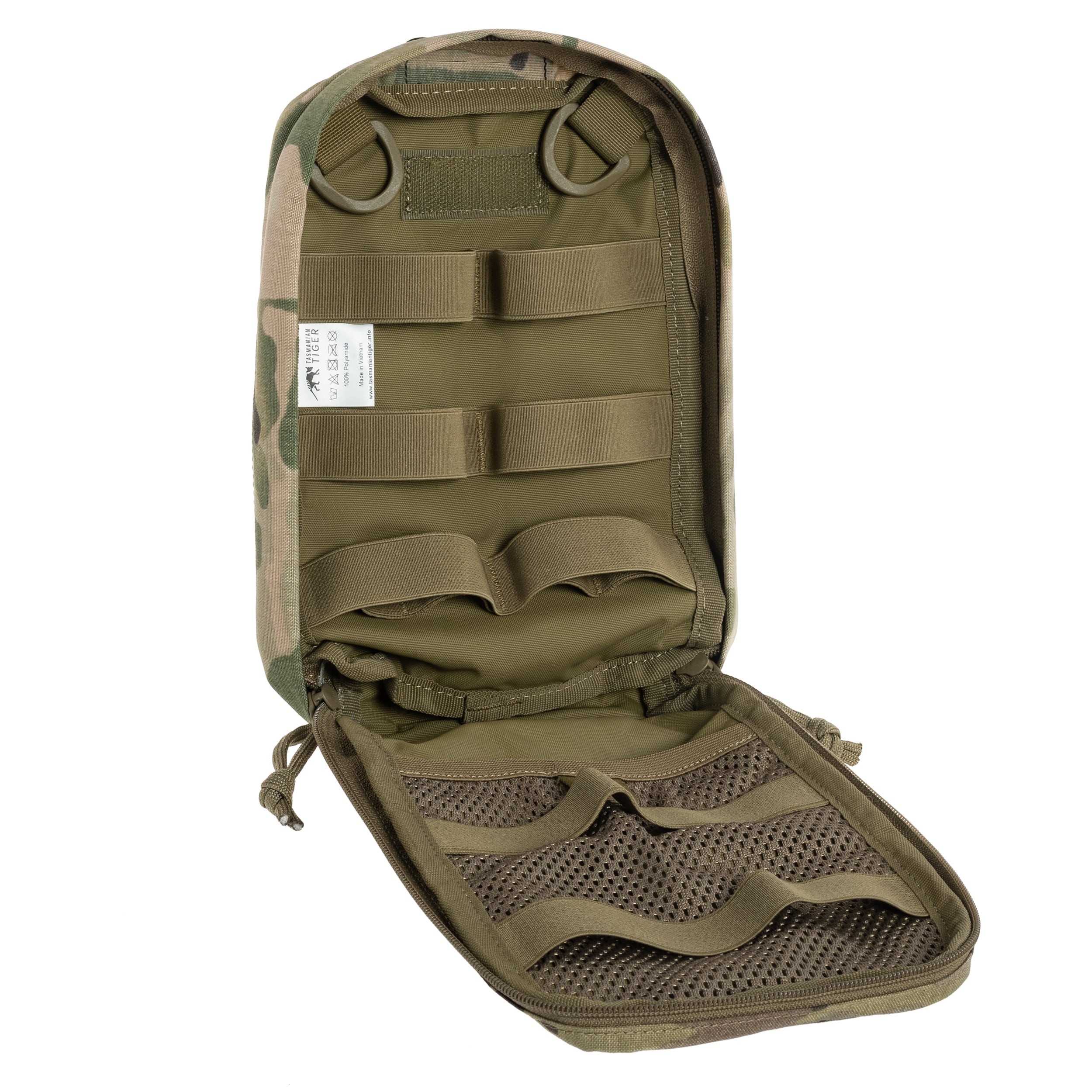Tasmanian Tiger Tac Pouch 7 Tasku - MultiCam