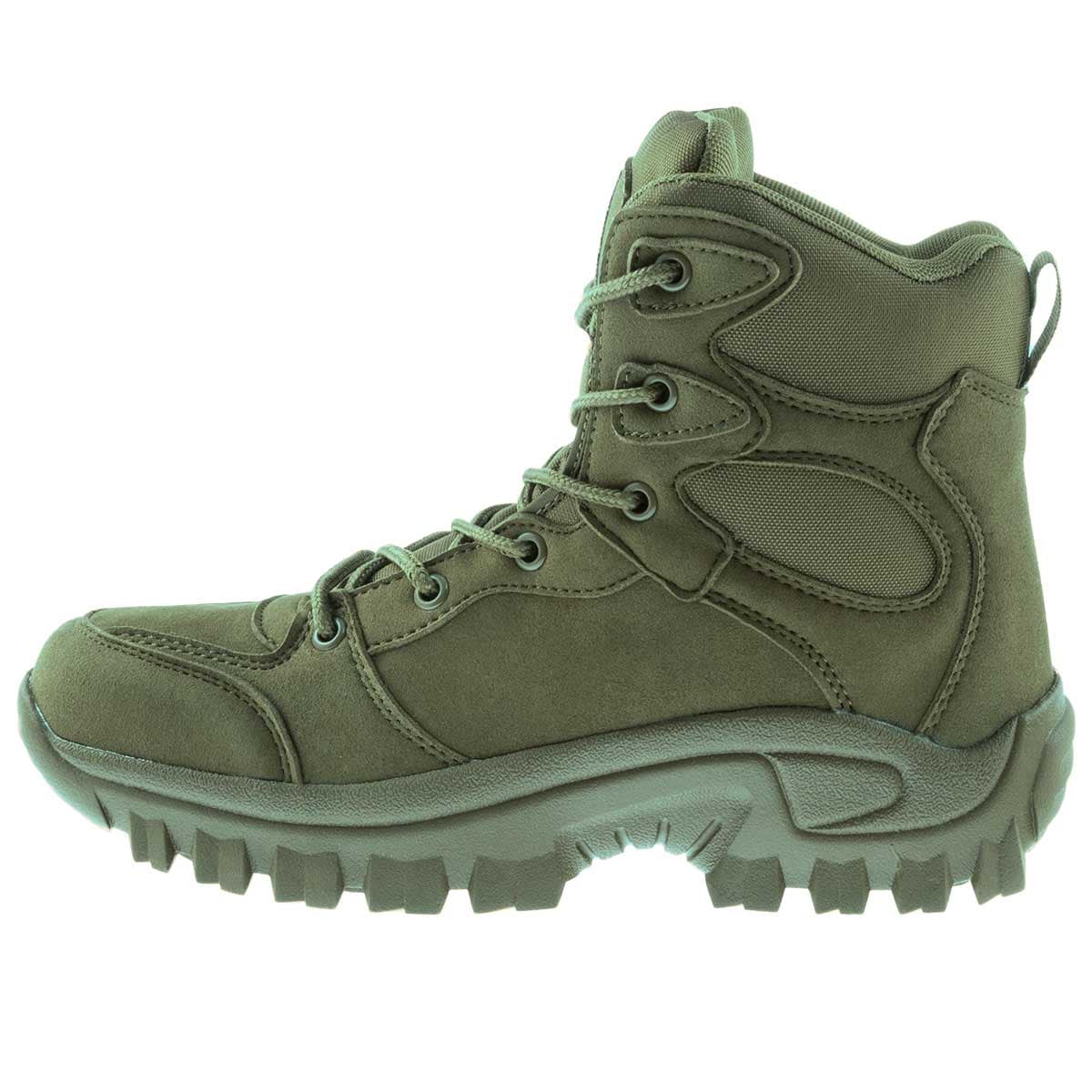MFH Commando Taktiset Kengät - Olive