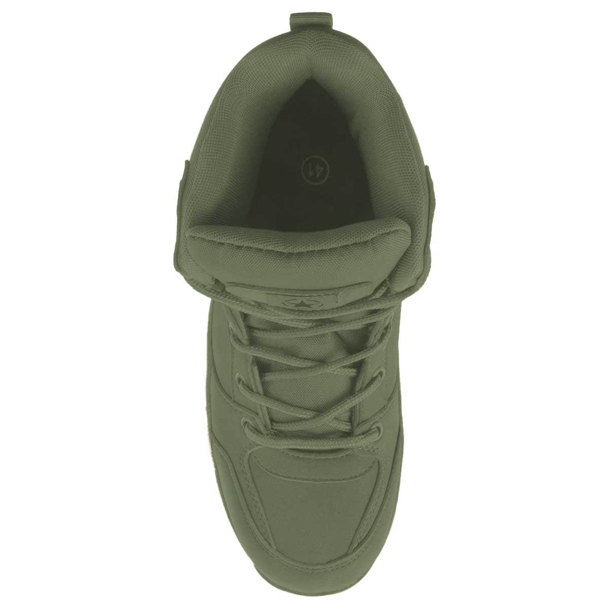 MFH Commando Taktiset Kengät - Olive