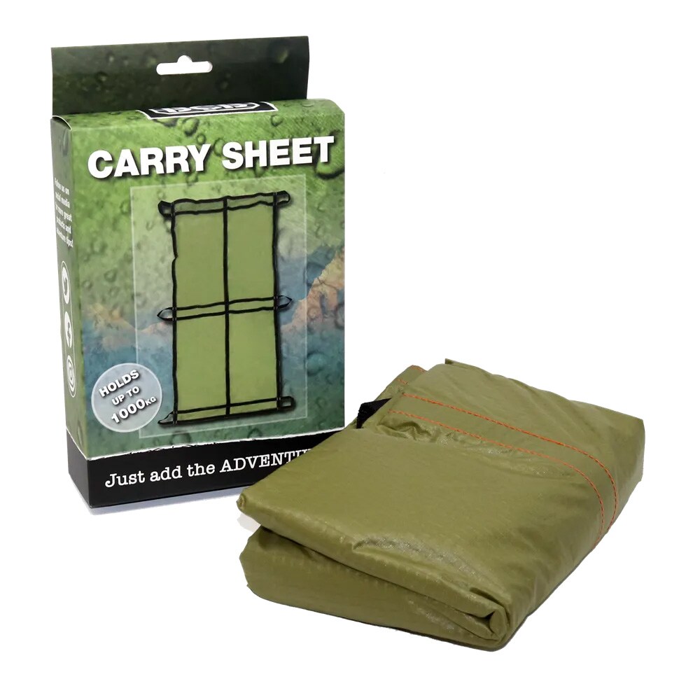 BCB Carry Sheet Ensiapupaarit