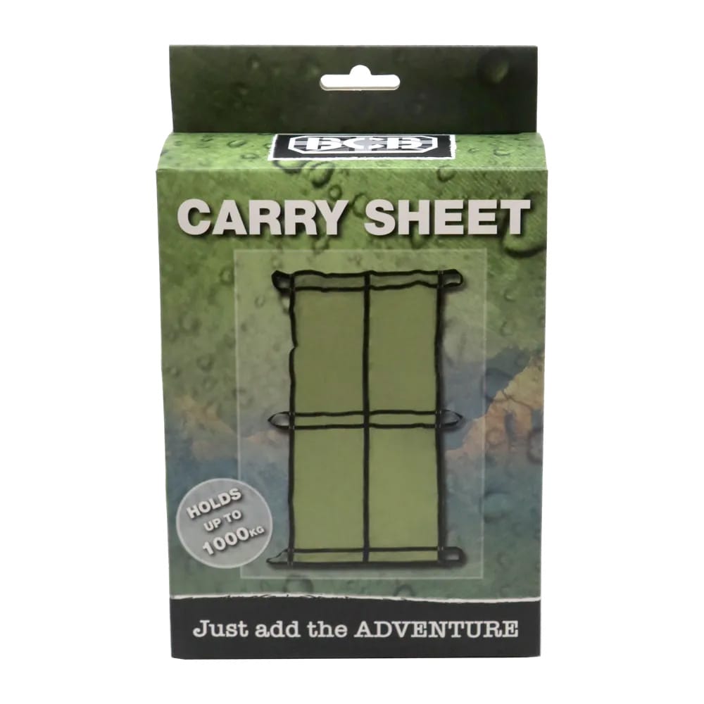 BCB Carry Sheet Ensiapupaarit