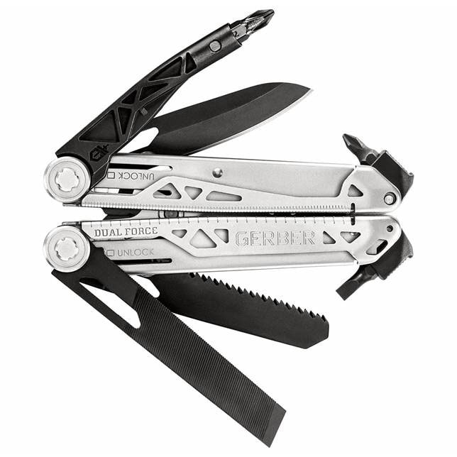Gerber Dual-Force Monitoimityökalu