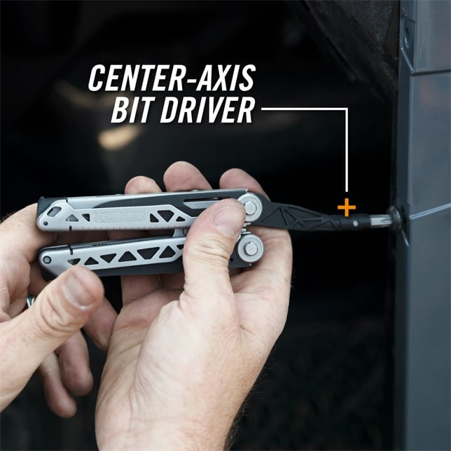 Gerber Dual-Force Monitoimityökalu
