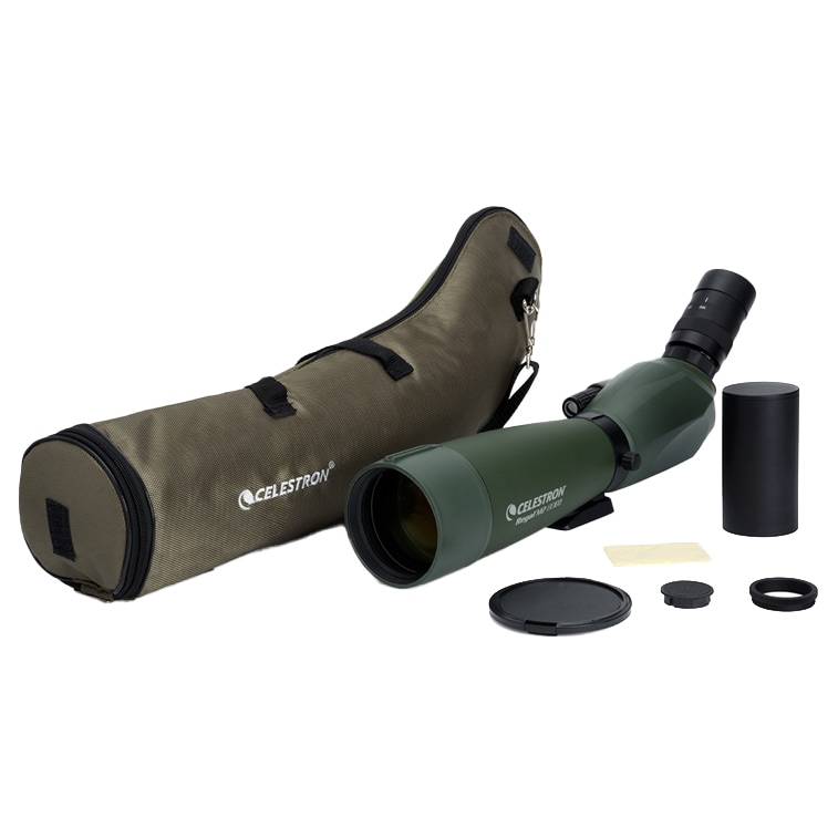 Celestron Regal M2 80ED kaukoputki 20-60x80
