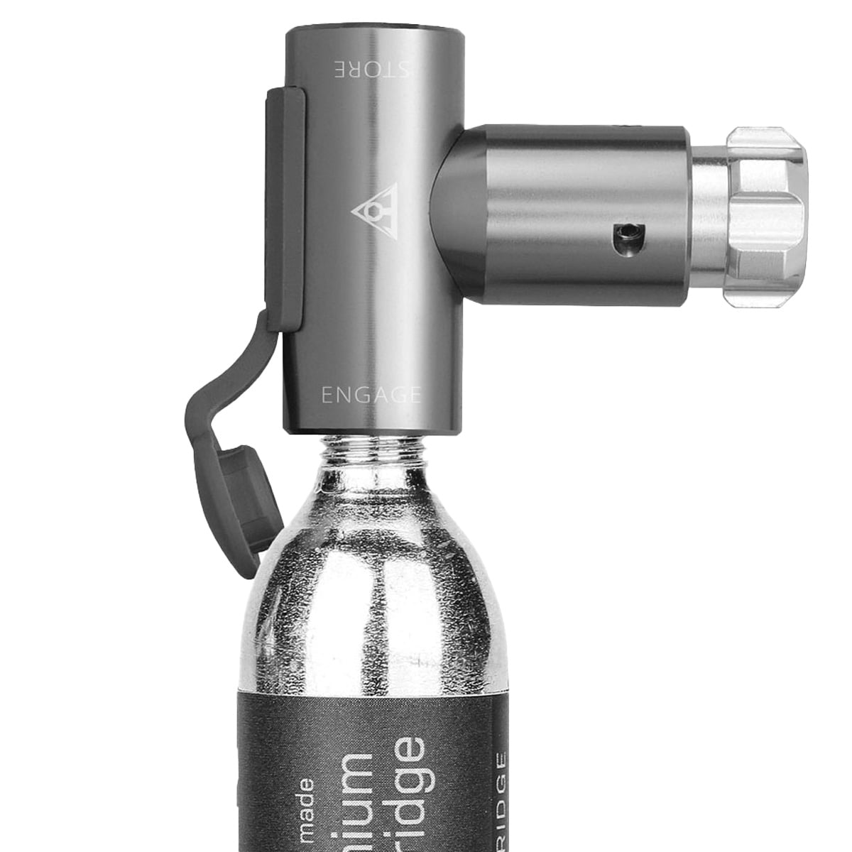 Topeak Airbooster CO2 -pyöräpumppu
