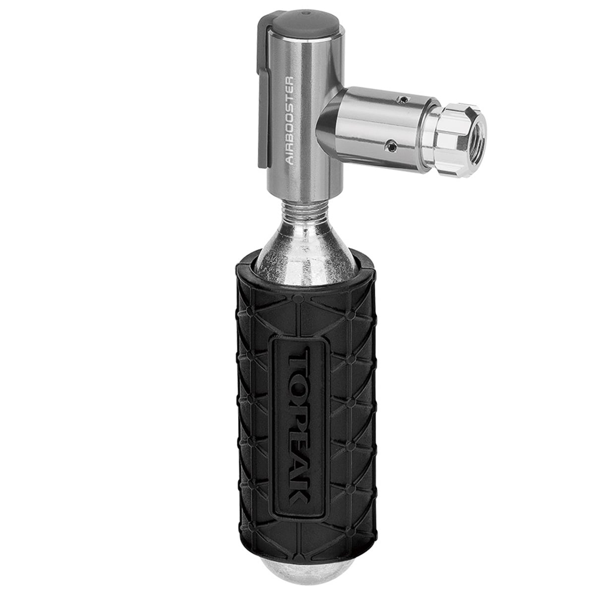 Topeak Airbooster CO2 -pyöräpumppu