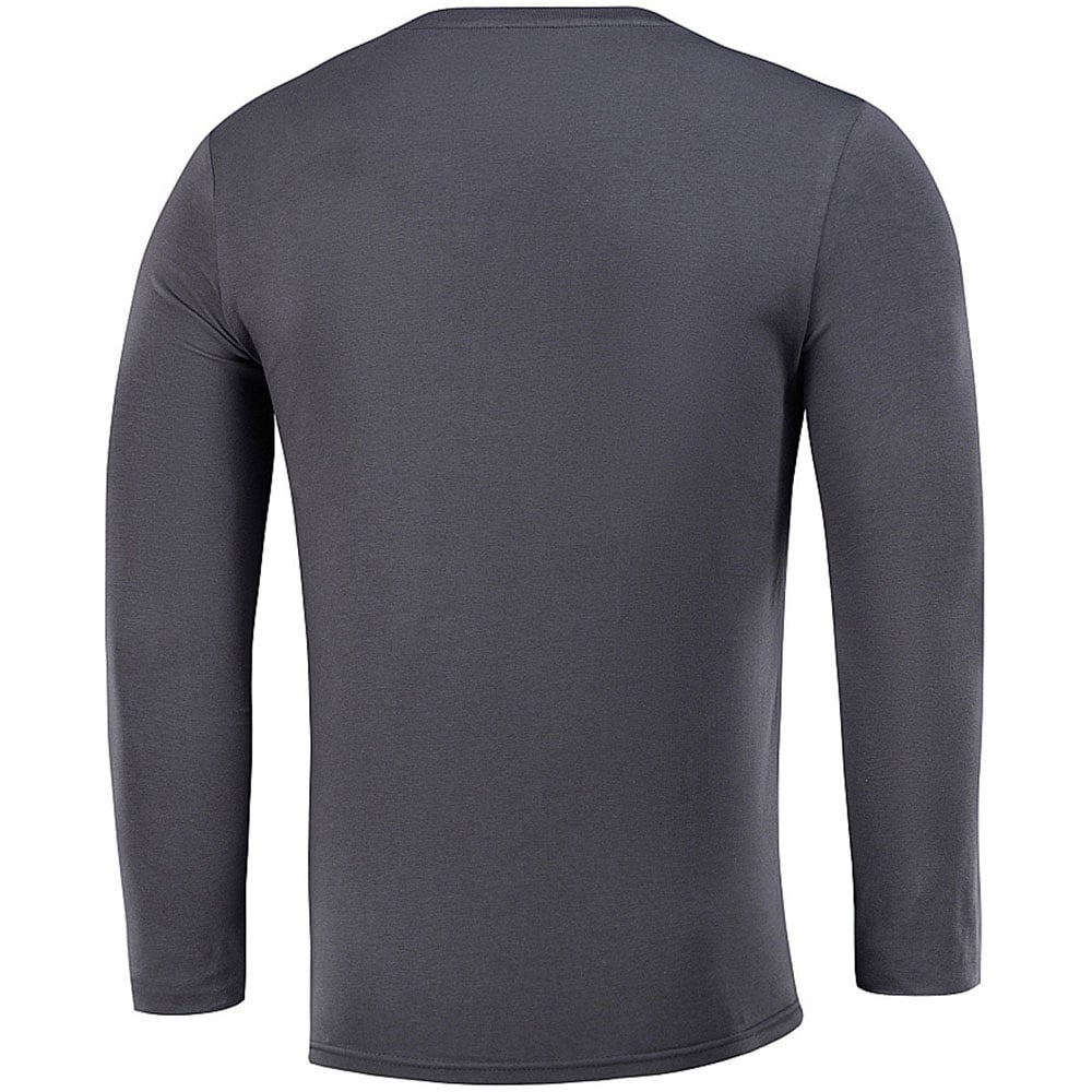 M-Tac 93/7 Long Sleeve Pitkähihainen paita - Dark Grey