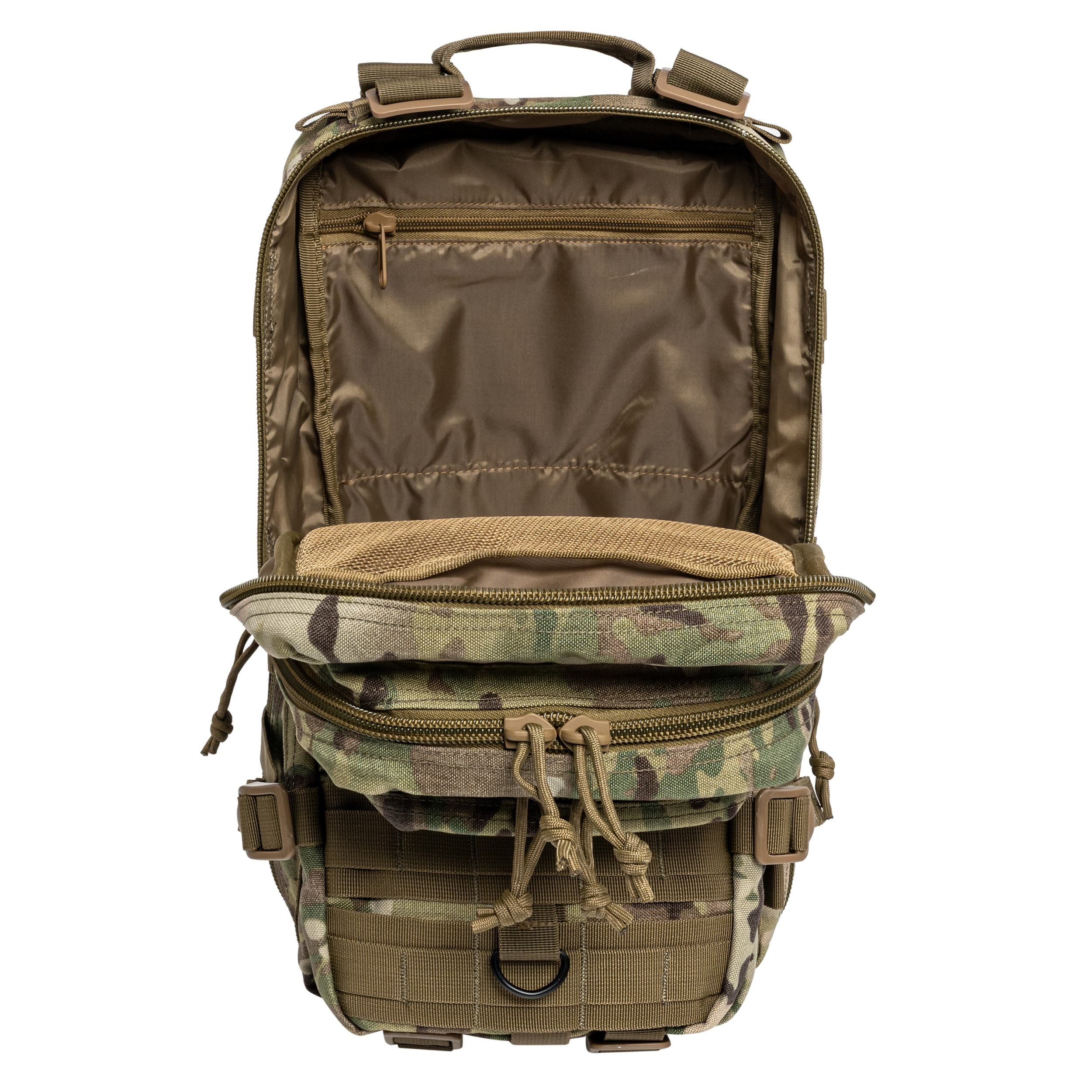 Voodoo Tactical Level III Assault Pack 30 l - MultiCam