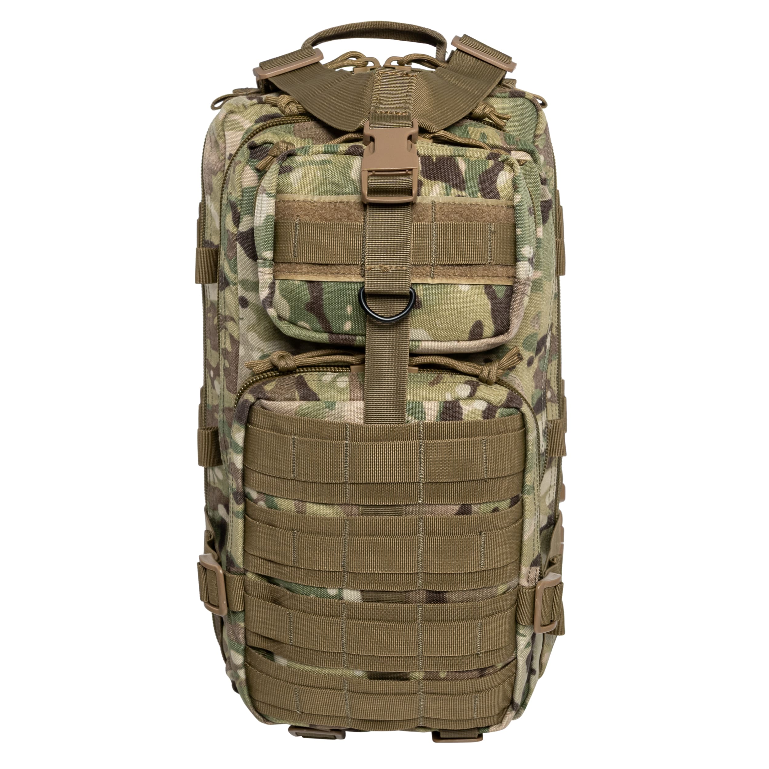 Voodoo Tactical Level III Assault Pack 30 l - MultiCam