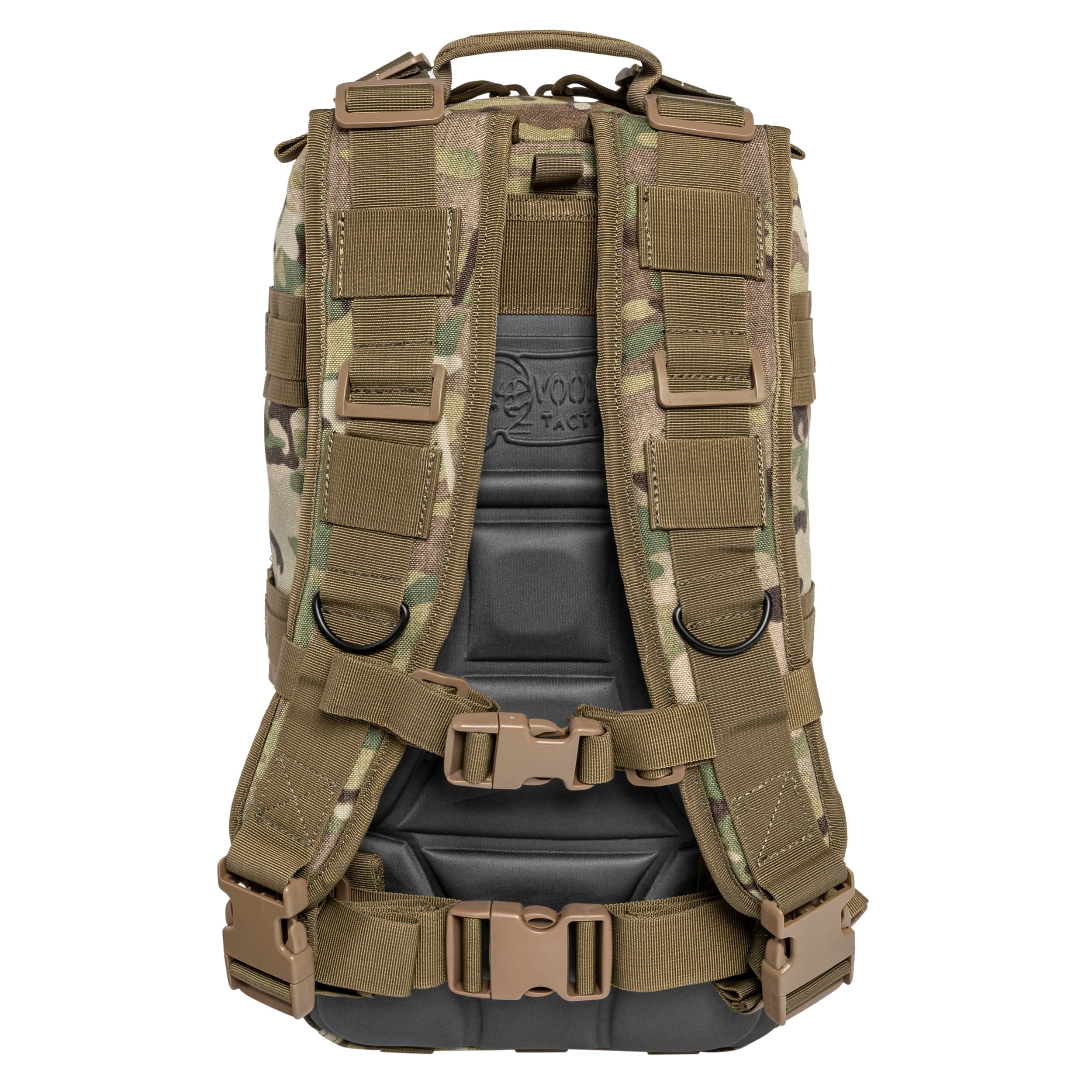 Voodoo Tactical Level III Assault Pack 30 l - MultiCam
