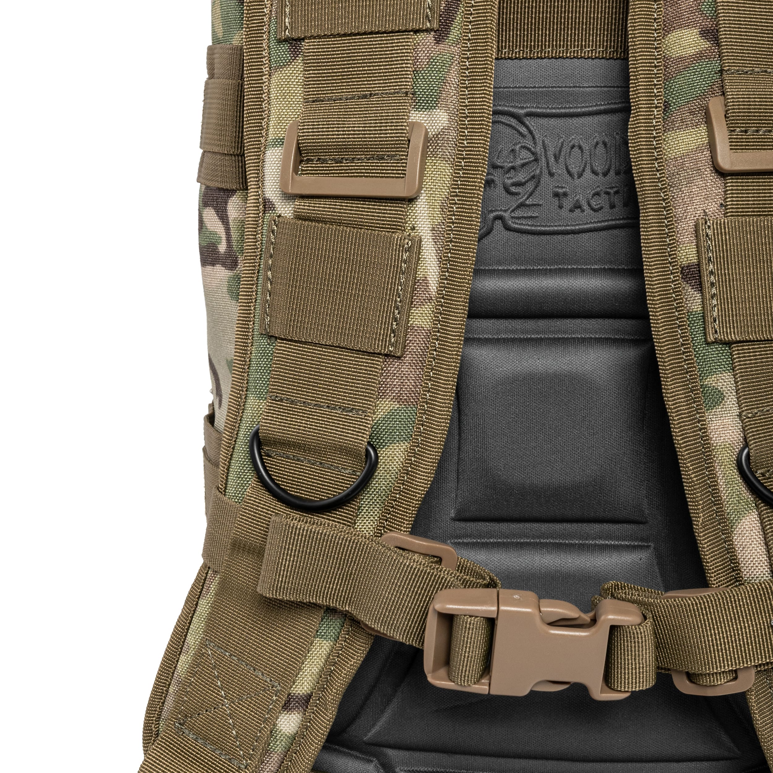 Voodoo Tactical Level III Assault Pack 30 l - MultiCam