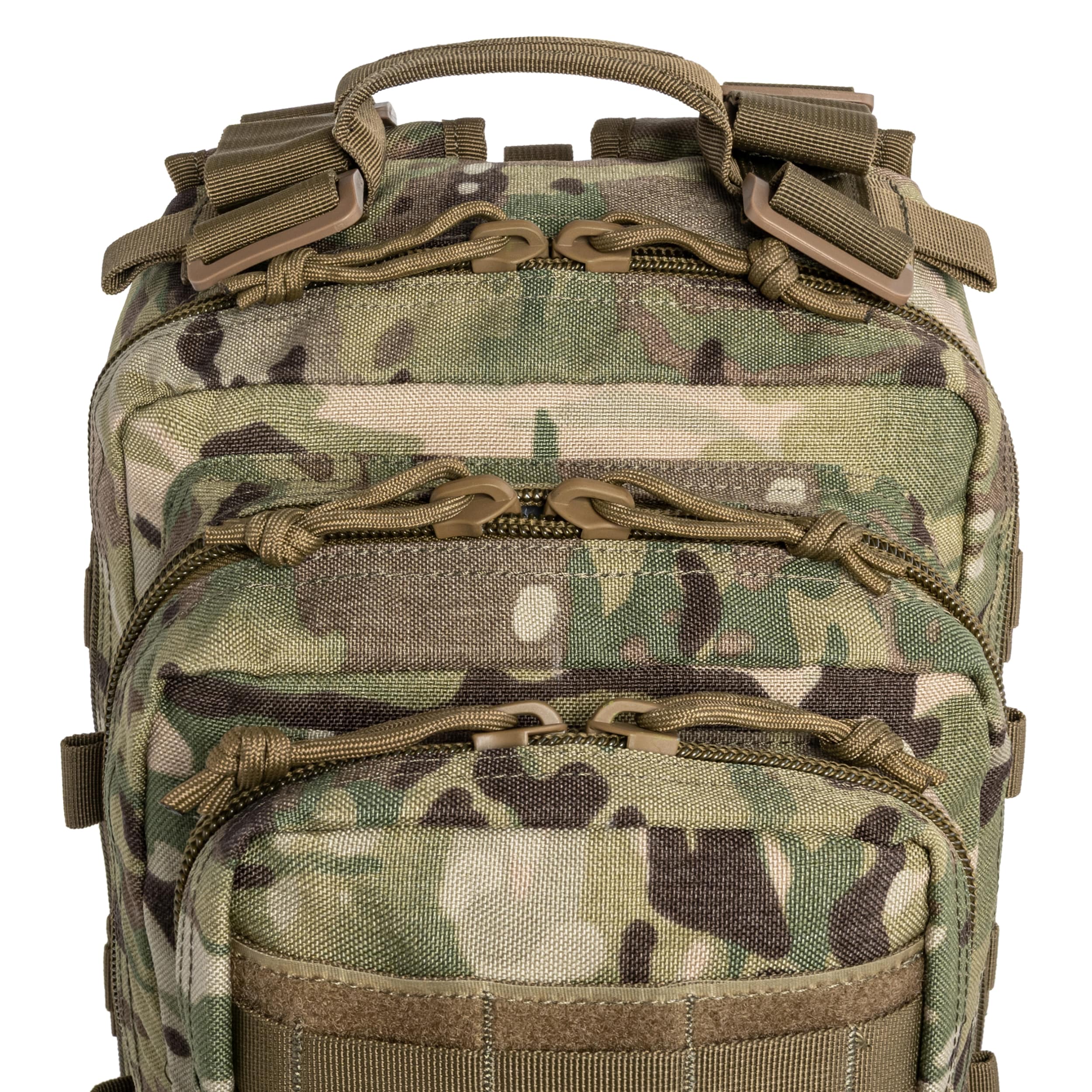 Voodoo Tactical Level III Assault Pack 30 l - MultiCam