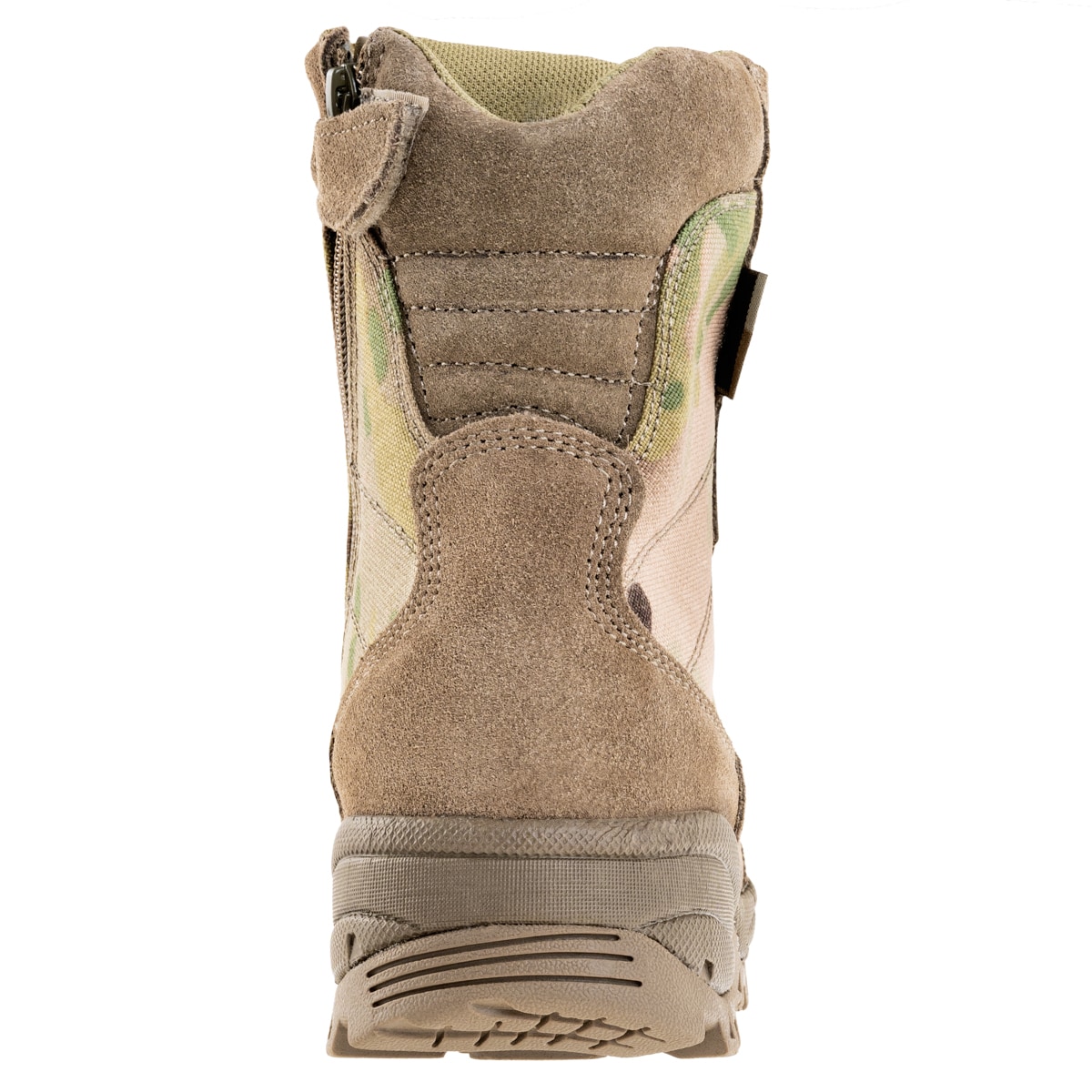 Mil-Tec Teesar Tactical One Zip Kengät - MultiCam