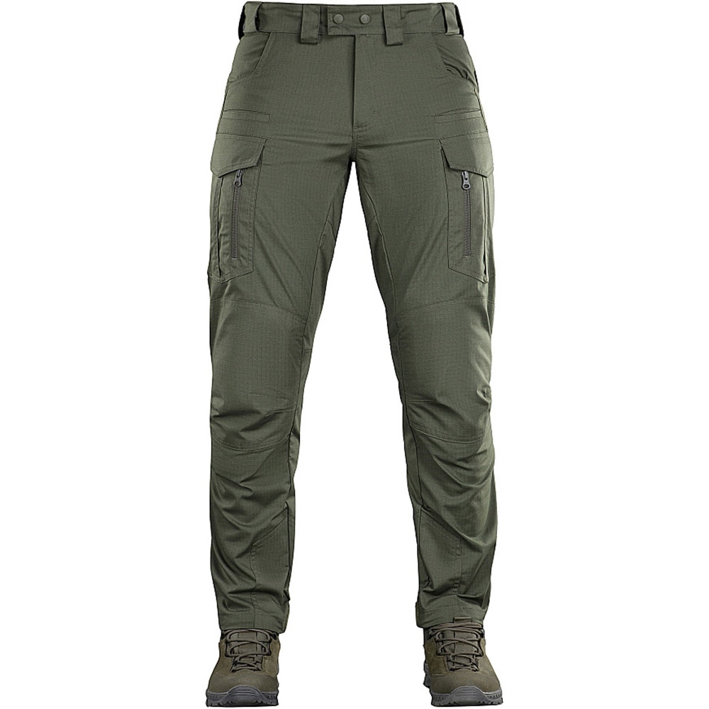 M-Tac Patriot Gen.II Flex Housut - Army Olive