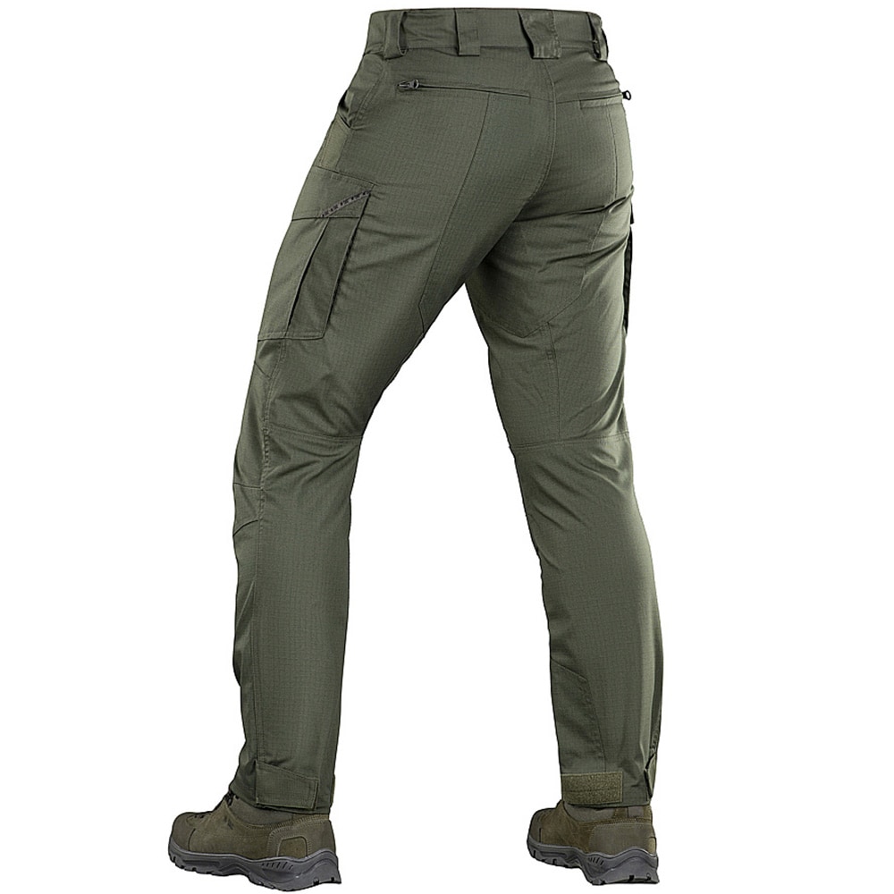M-Tac Patriot Gen.II Flex Housut - Army Olive