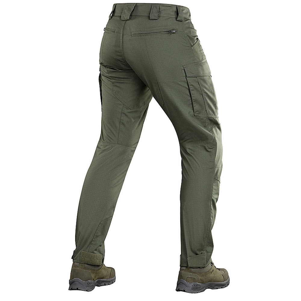M-Tac Patriot Gen.II Flex Housut - Army Olive