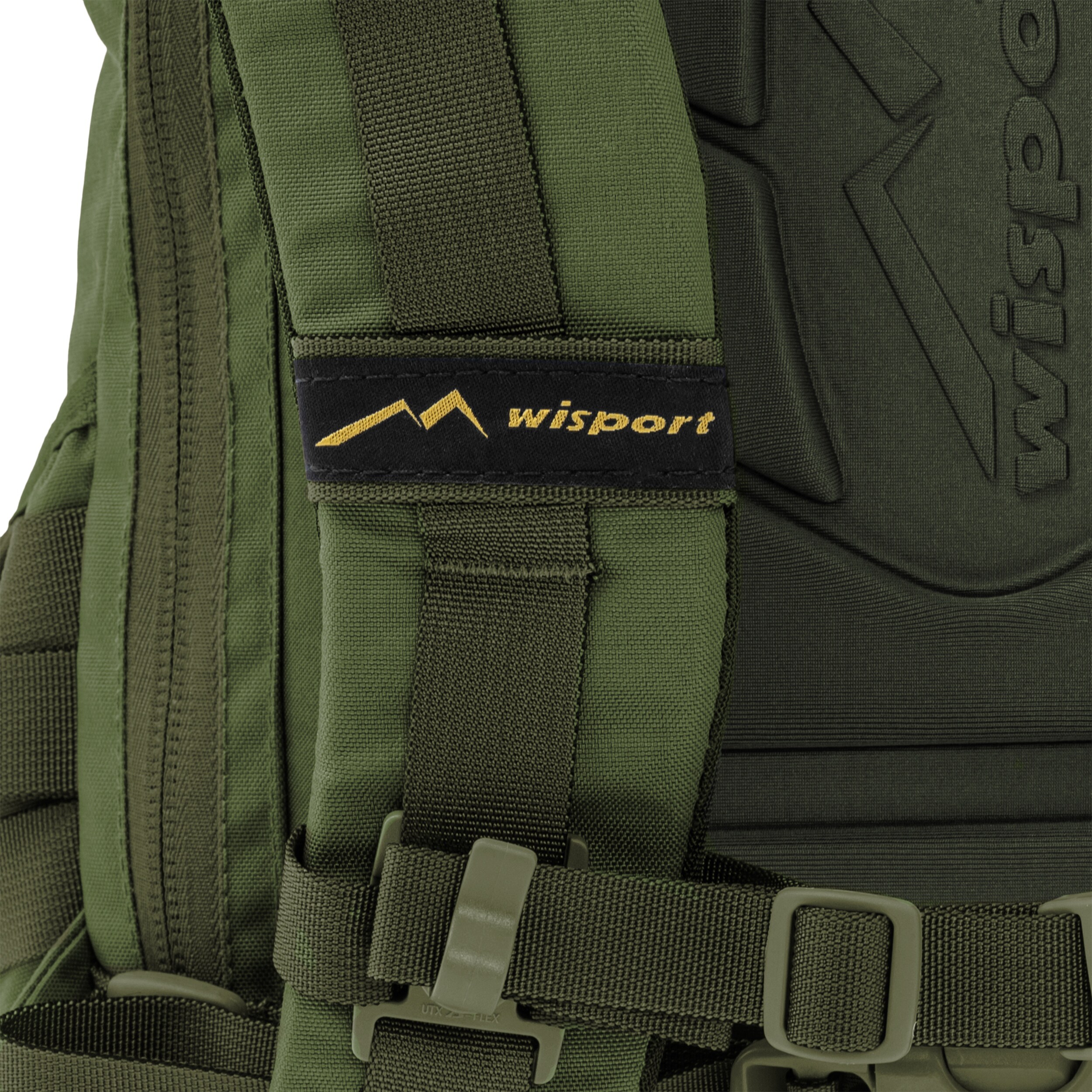 Wisport Sparrow 303 Reppu 30 l - Olive Green