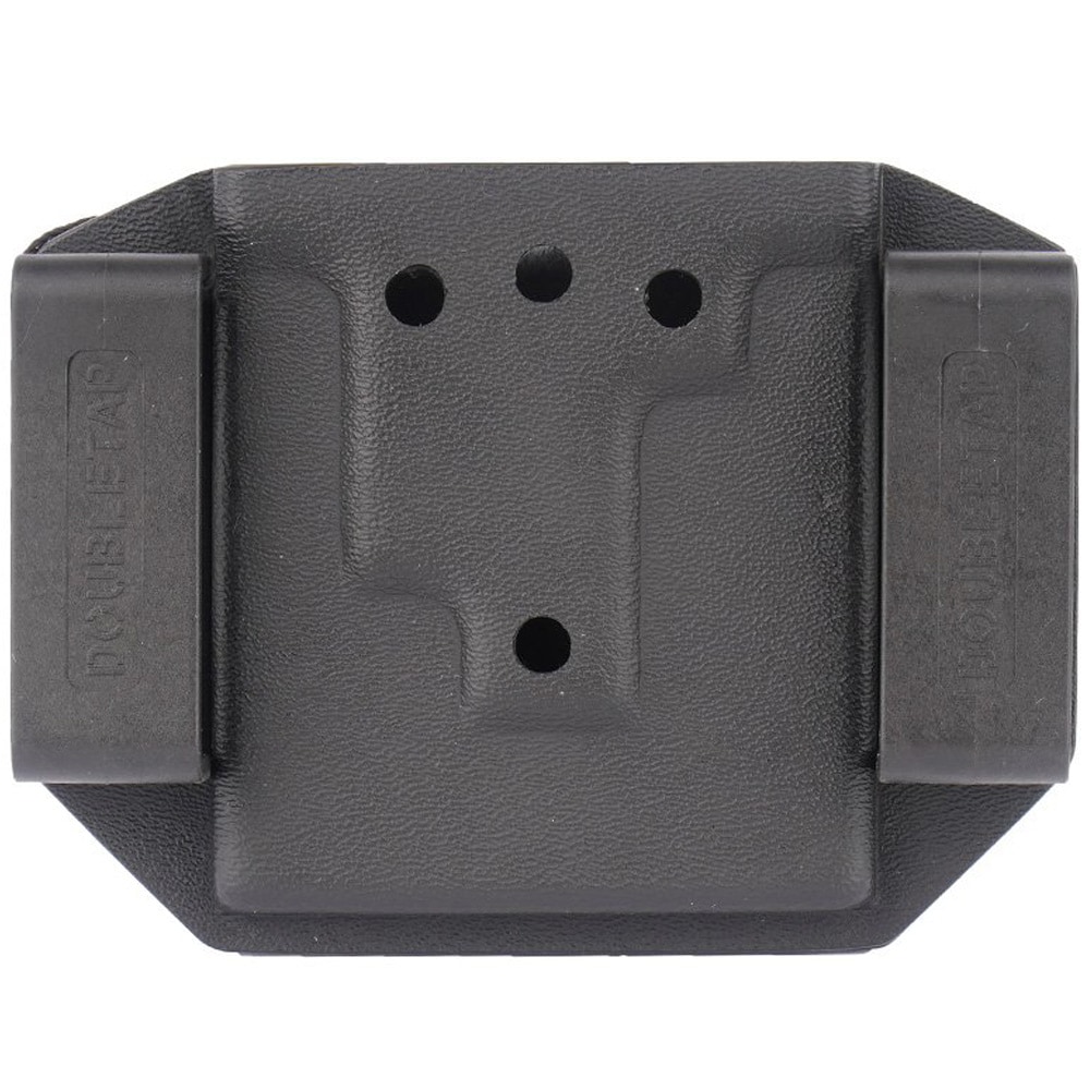 Doubletap Gear Kydex OWB Lippaanpidike - Black