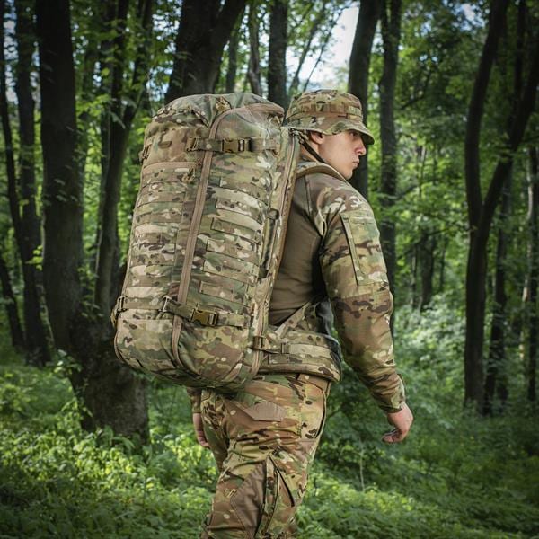 M-Tac Gen.II Elite Large Reppu 60 l - MultiCam