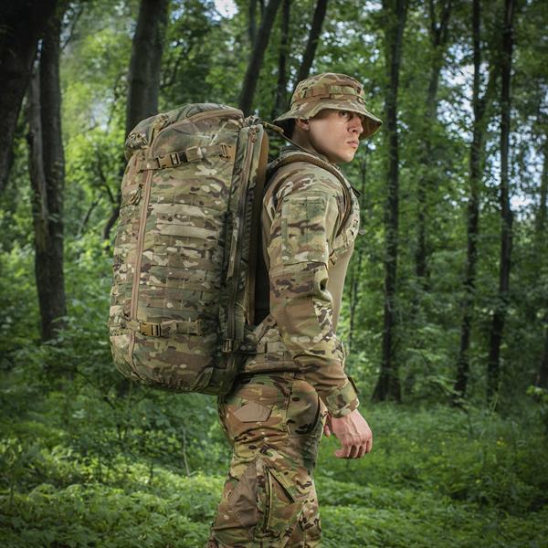 M-Tac Gen.II Elite Large Reppu 60 l - MultiCam