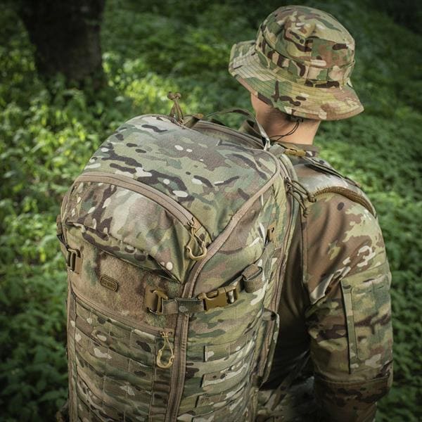 M-Tac Gen.II Elite Large Reppu 60 l - MultiCam