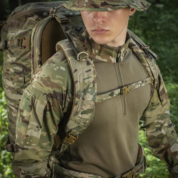 M-Tac Gen.II Elite Large Reppu 60 l - MultiCam